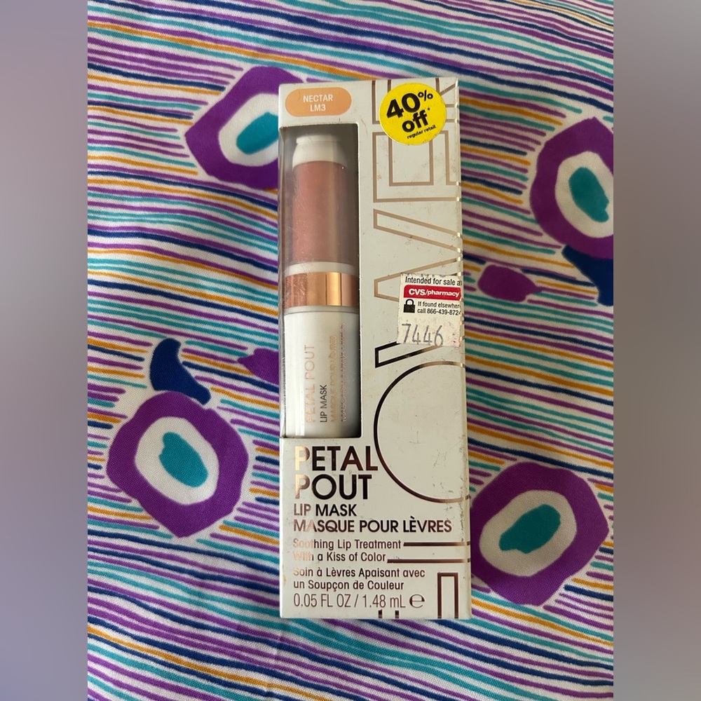 Lip Mask - Nectar